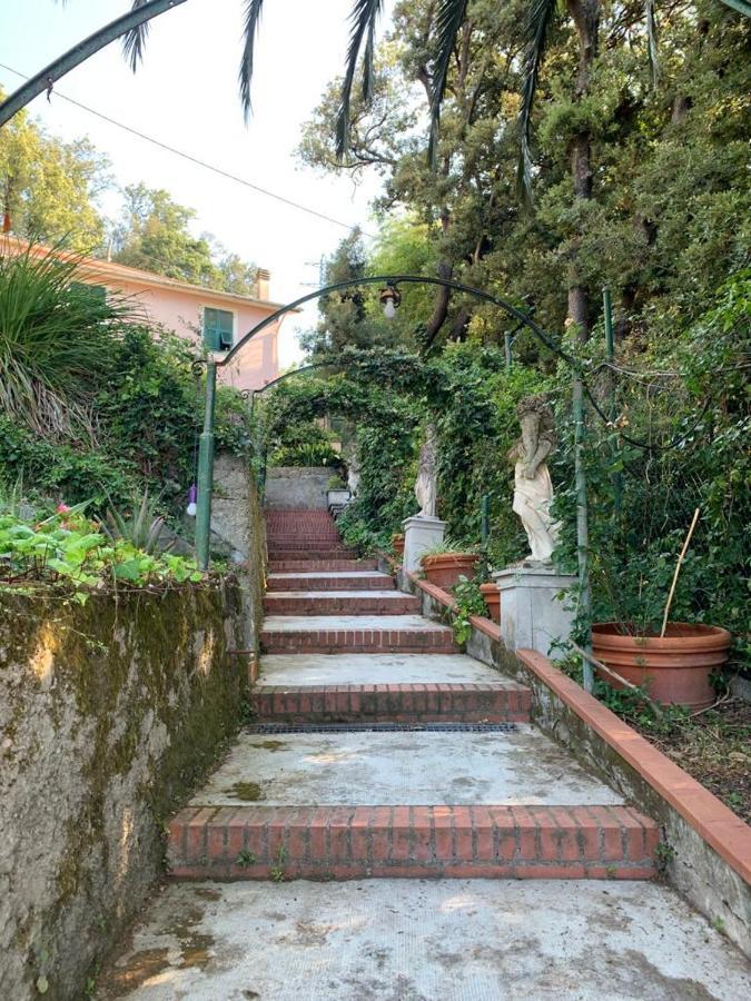 Caligo Bed & Breakfast La Spezia Eksteriør bilde