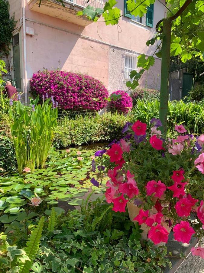 Caligo Bed & Breakfast La Spezia Eksteriør bilde
