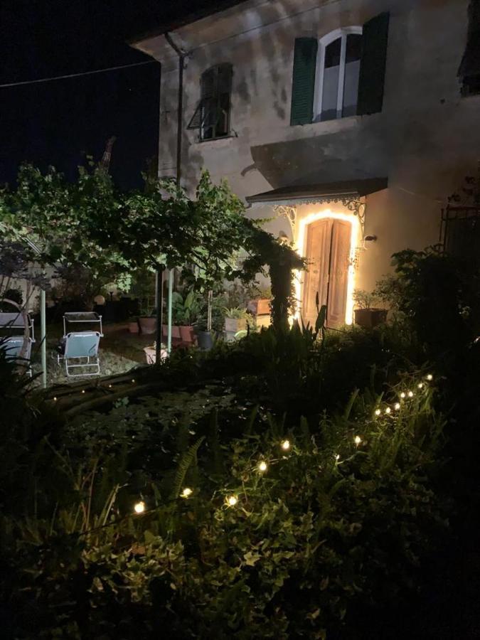 Caligo Bed & Breakfast La Spezia Eksteriør bilde