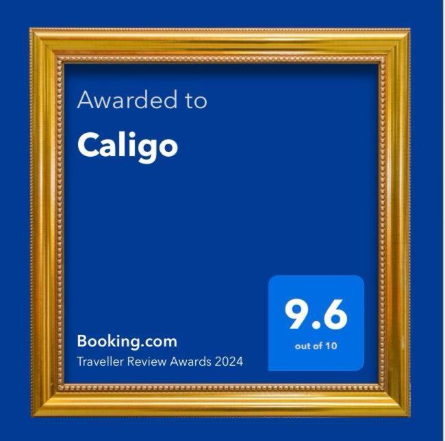Caligo Bed & Breakfast La Spezia Eksteriør bilde