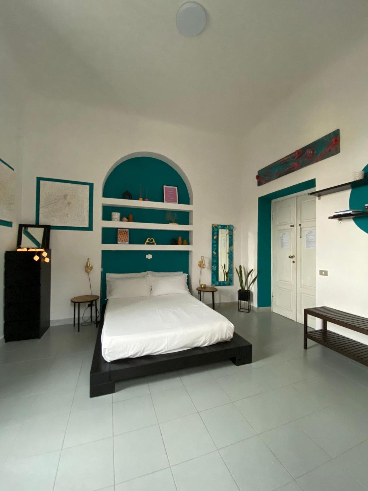 Caligo Bed & Breakfast La Spezia Eksteriør bilde