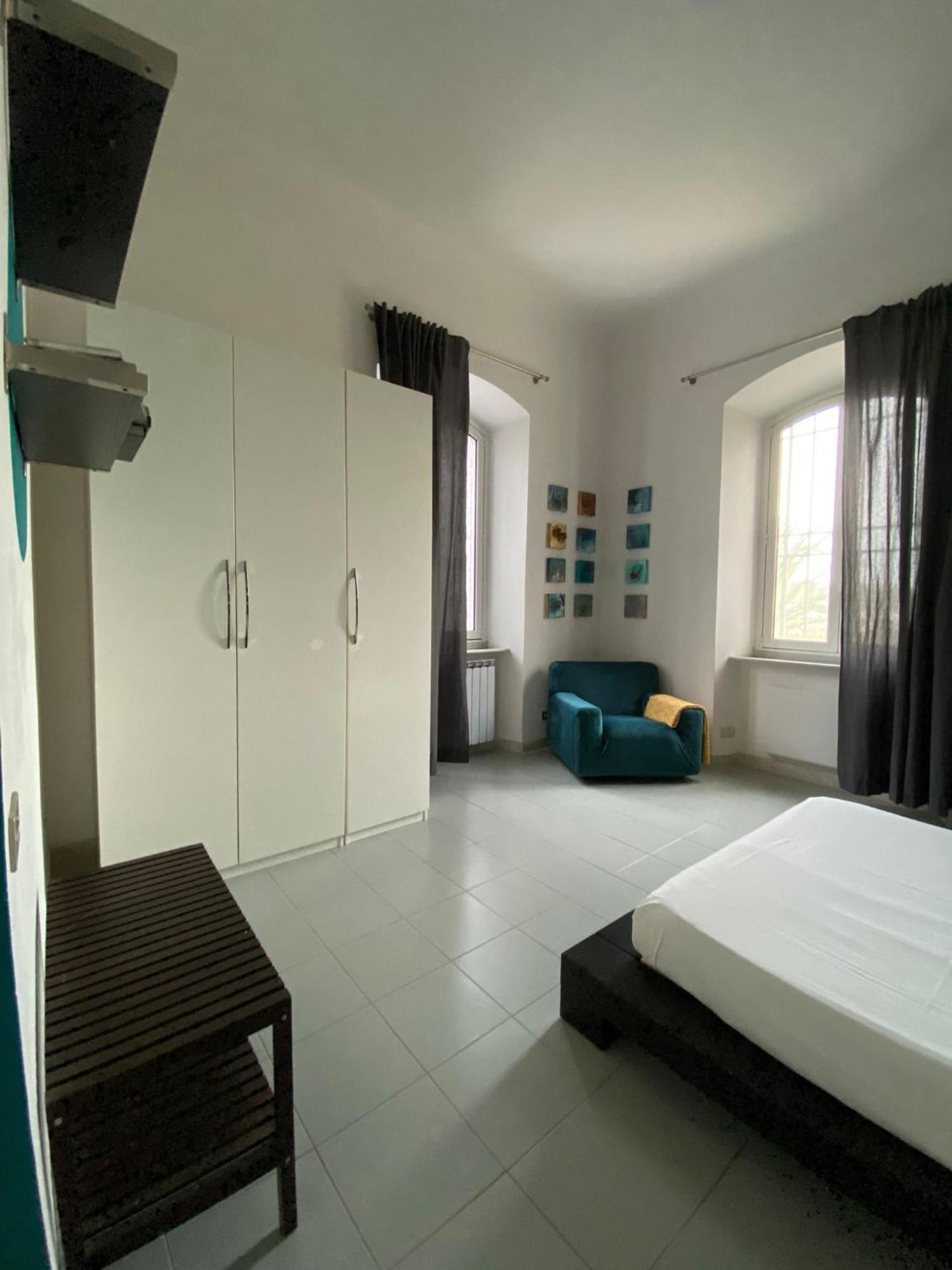 Caligo Bed & Breakfast La Spezia Eksteriør bilde