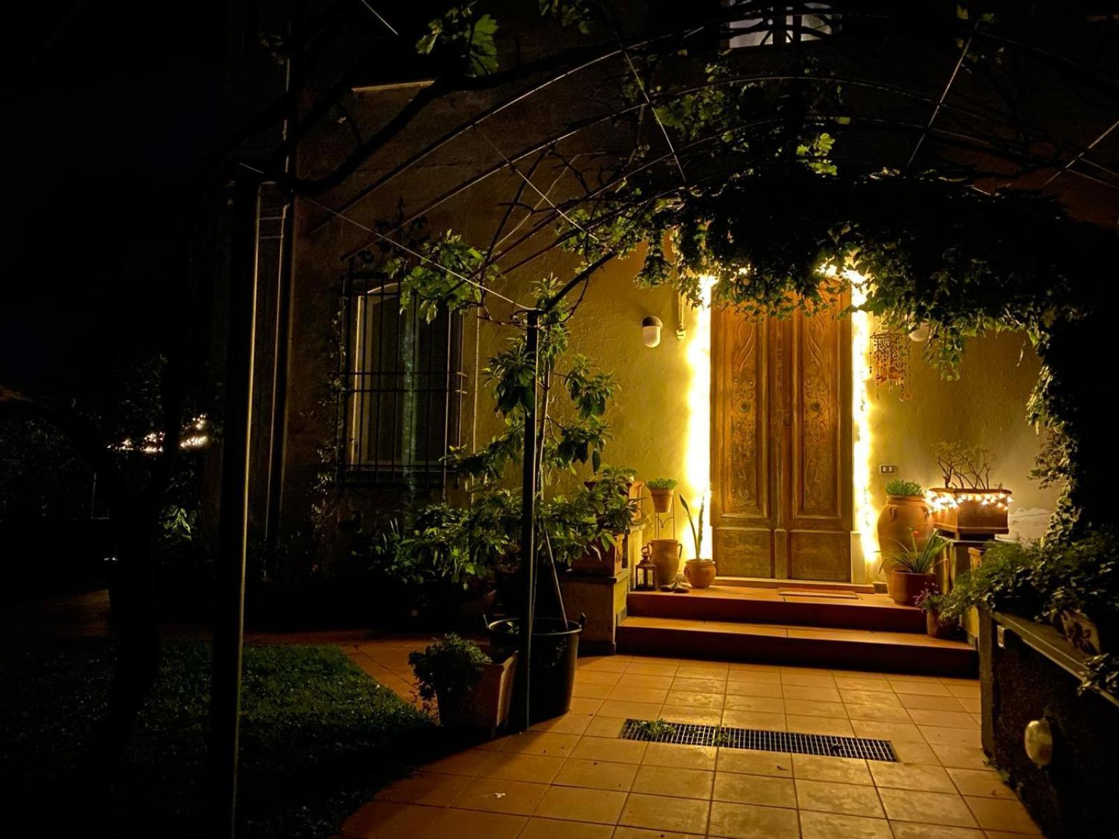 Caligo Bed & Breakfast La Spezia Eksteriør bilde
