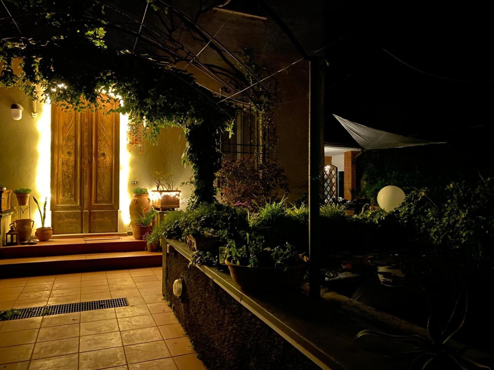 Caligo Bed & Breakfast La Spezia Eksteriør bilde