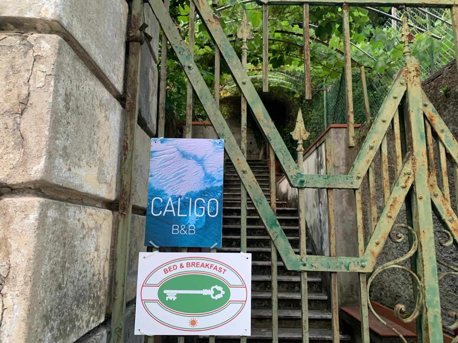 Caligo Bed & Breakfast La Spezia Eksteriør bilde