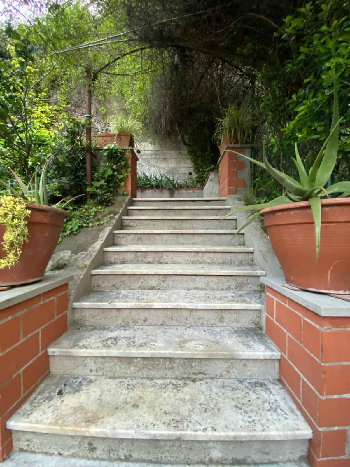 Caligo Bed & Breakfast La Spezia Eksteriør bilde