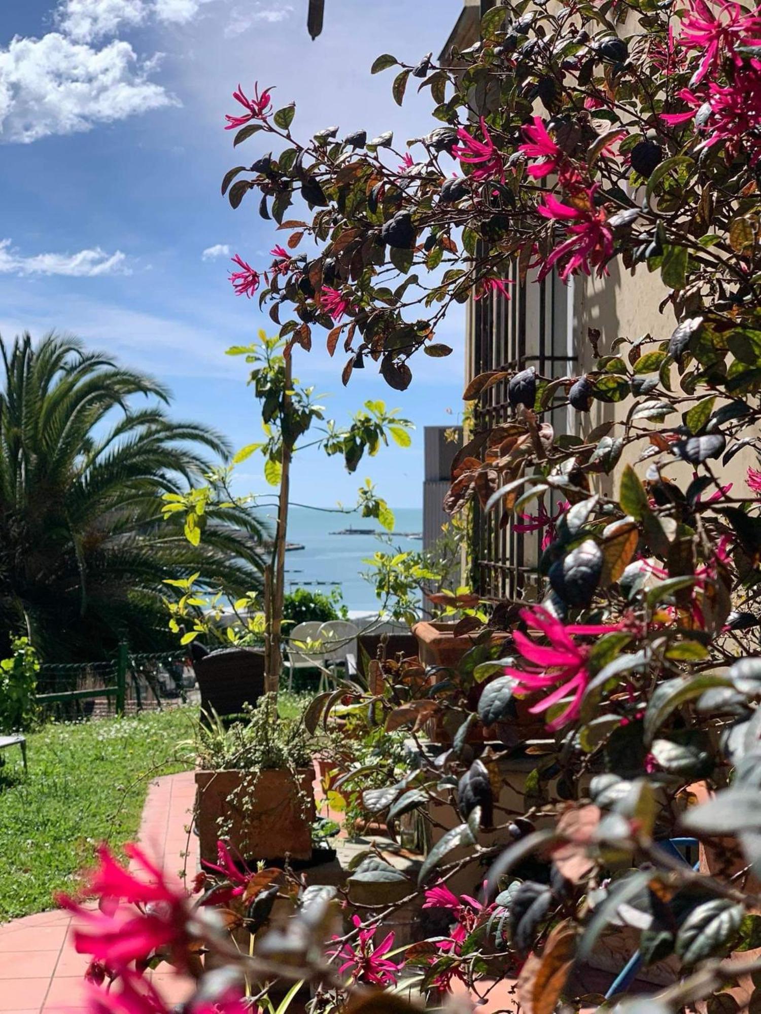 Caligo Bed & Breakfast La Spezia Eksteriør bilde