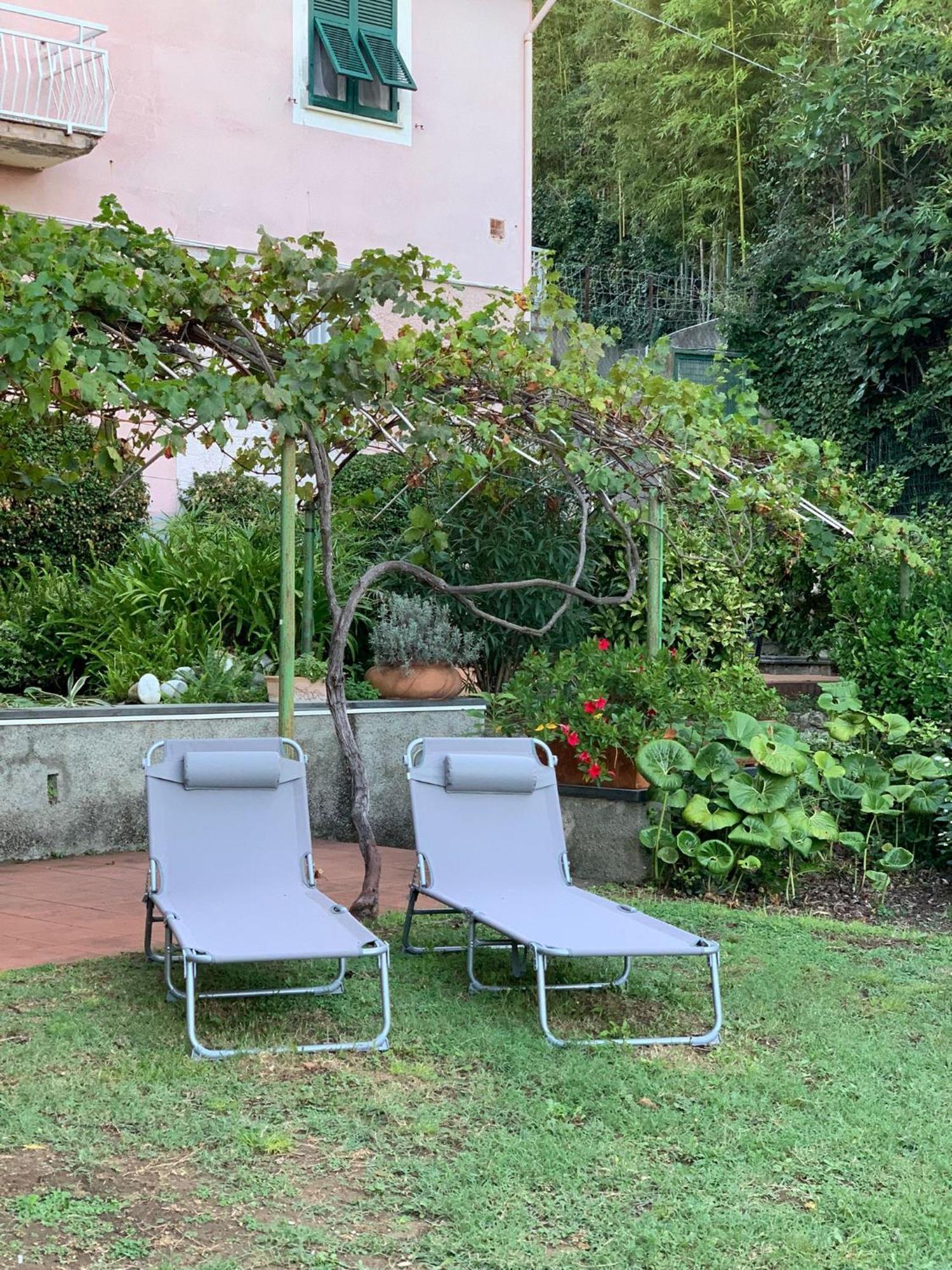 Caligo Bed & Breakfast La Spezia Eksteriør bilde