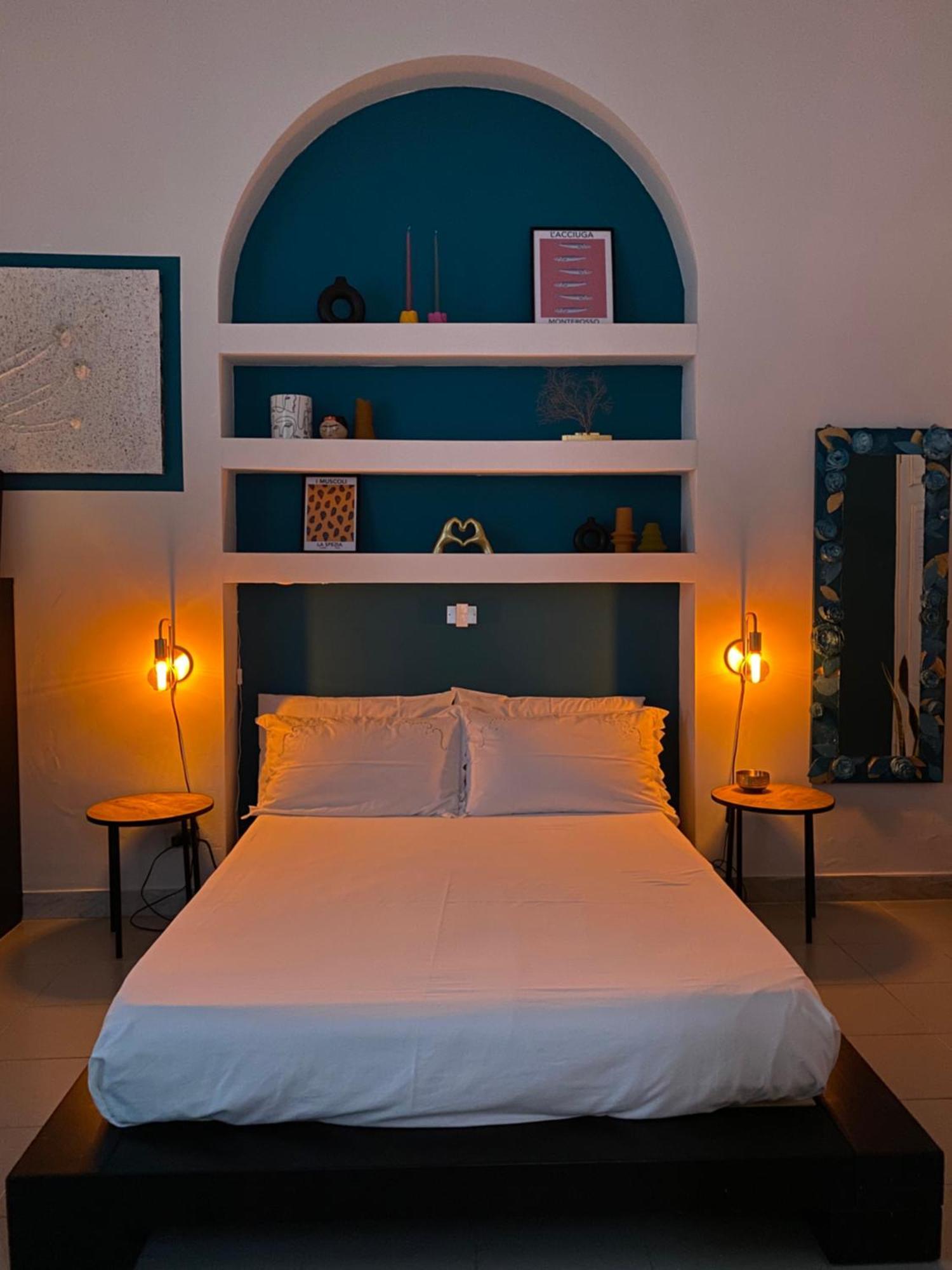 Caligo Bed & Breakfast La Spezia Eksteriør bilde