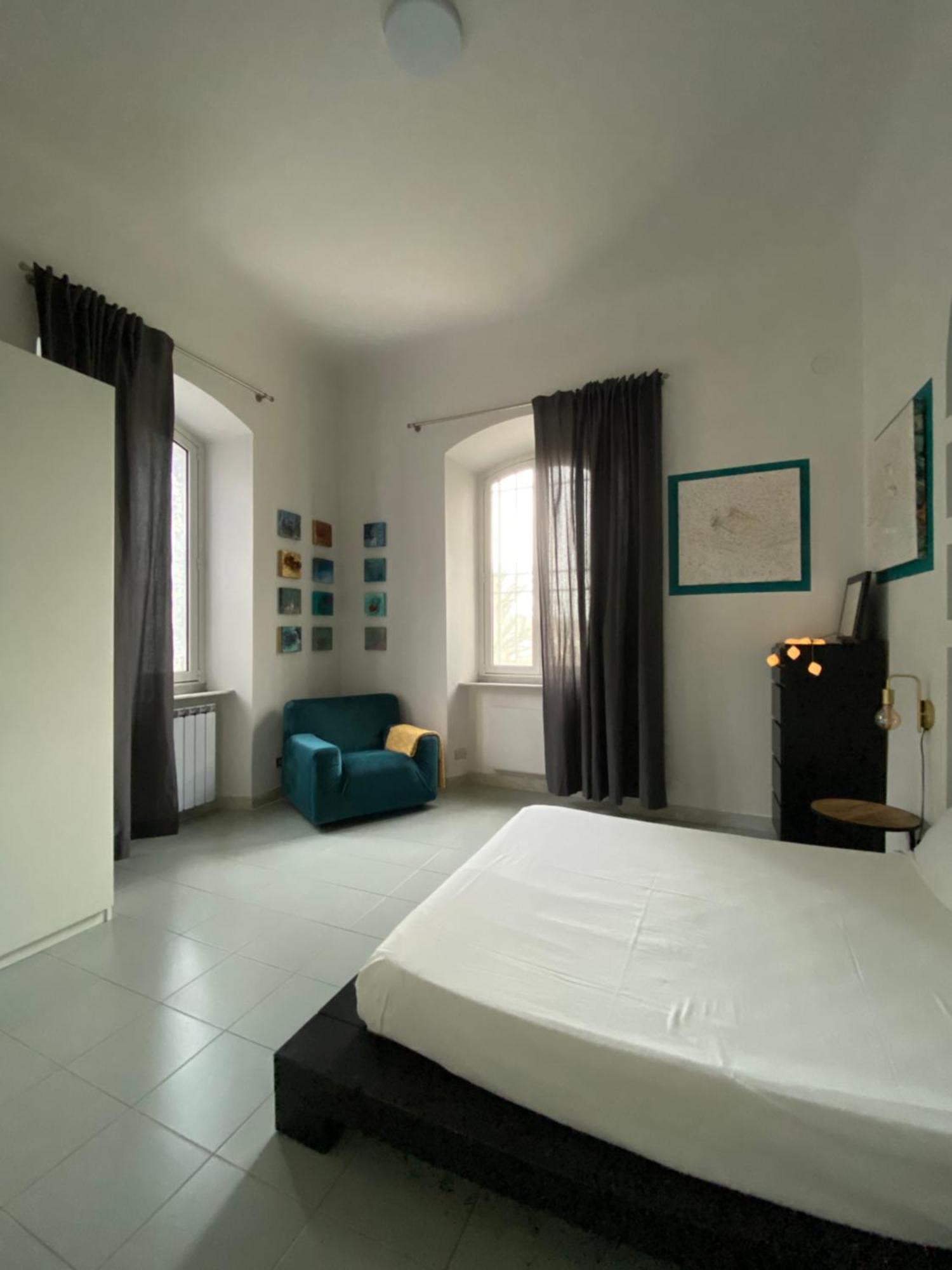 Caligo Bed & Breakfast La Spezia Eksteriør bilde