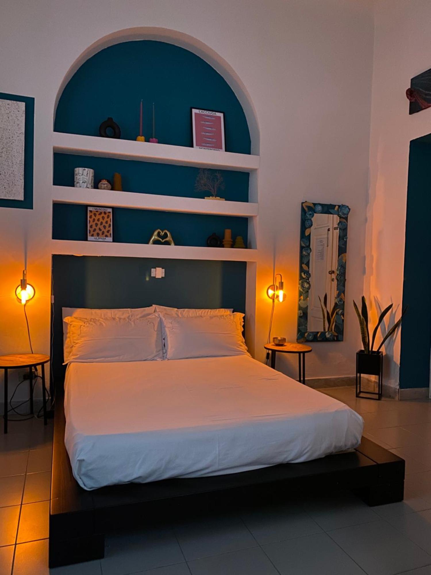 Caligo Bed & Breakfast La Spezia Eksteriør bilde
