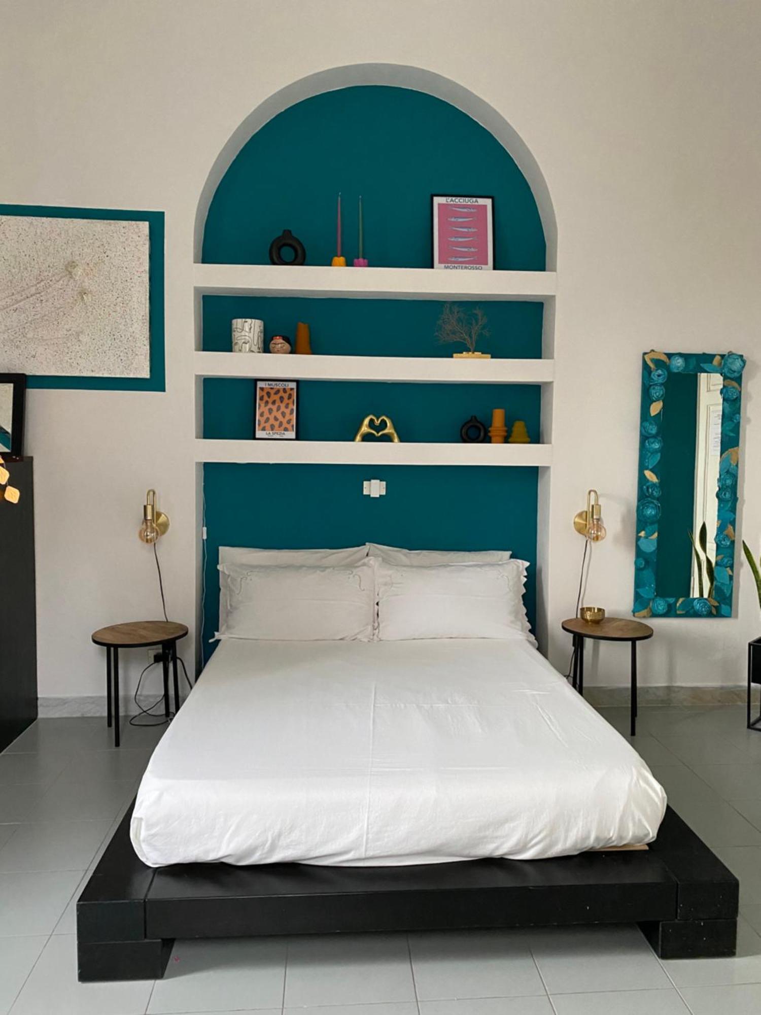 Caligo Bed & Breakfast La Spezia Eksteriør bilde